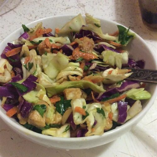 Amazing Asian Chicken Salad