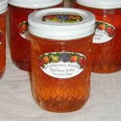 Quince Jelly