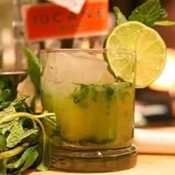 Alcohol-Free Mojitos