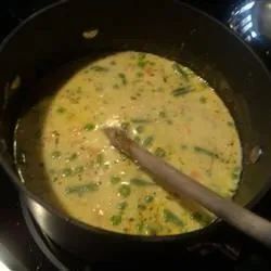 Turkey Pot Pie Soup