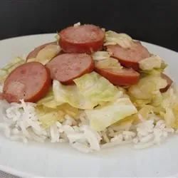 Cabbage and Kielbasa