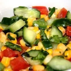 Frozen Corn Salad