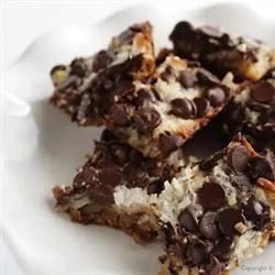 Gluten-Free Magic Cookie Bars