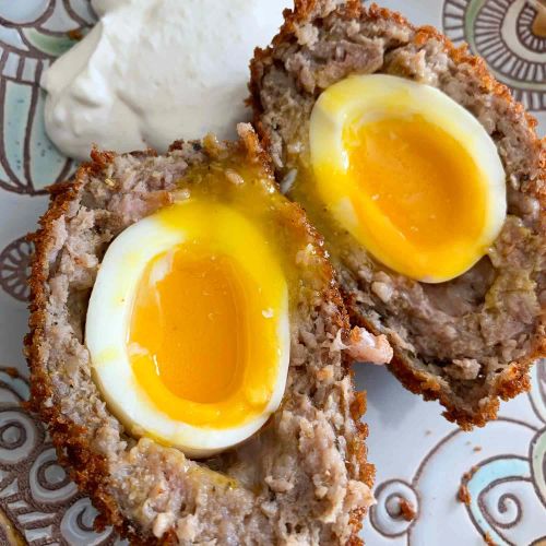 Chef John's Scotch Eggs