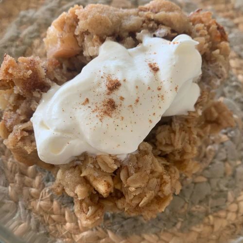 Josh's Baked Oatmeal