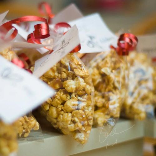 Caramel Popcorn