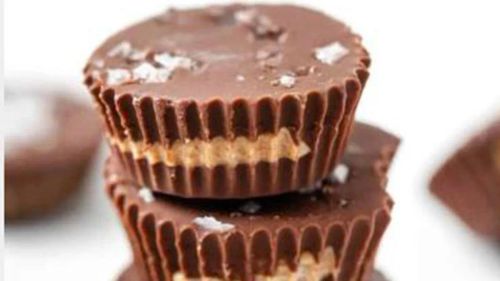 Almond Butter Cups