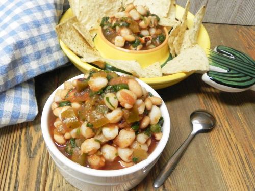 Texan Black-Eyed Pea Dip