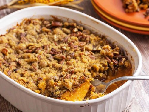 Sweet Potato Casserole