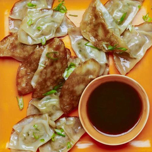 Pot Stickers Traditional