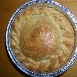 Terry's Favorite Easy Chicken Pie