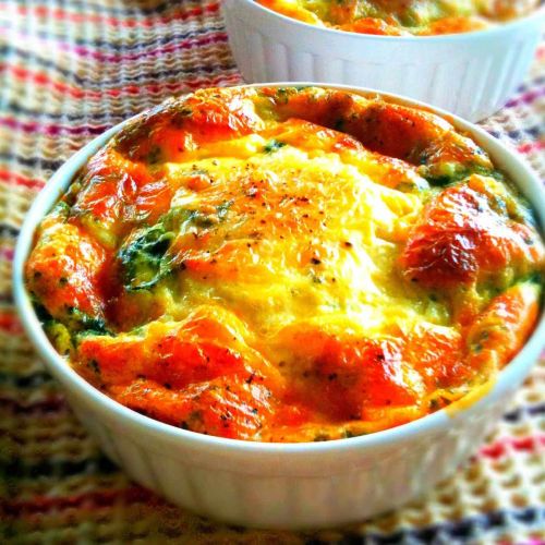 Quick Quiche