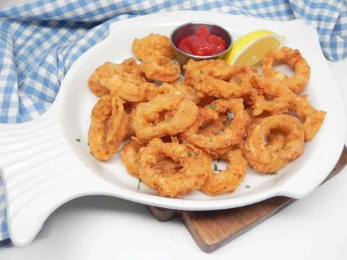 Fried Calamari