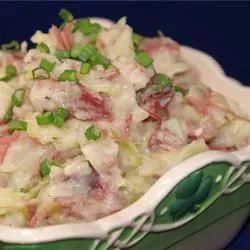 St. Patrick's Colcannon