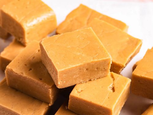 Easiest Peanut Butter Fudge