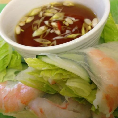 Nuoc Cham (Vietnamese Dipping Sauce)