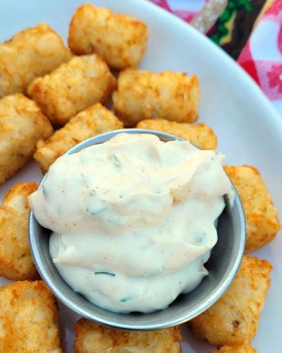 Sweet Dill Tartar Sauce