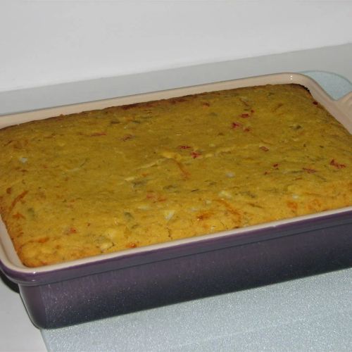 Sweet Tamale Pie