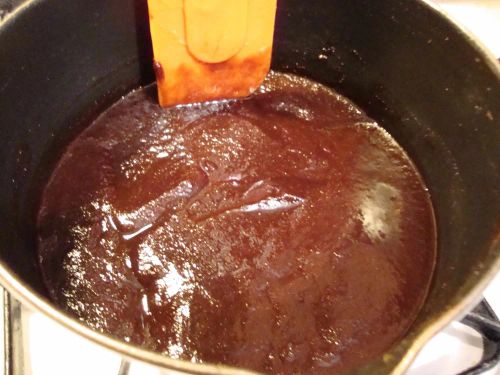 Habanero Pineapple BBQ Sauce