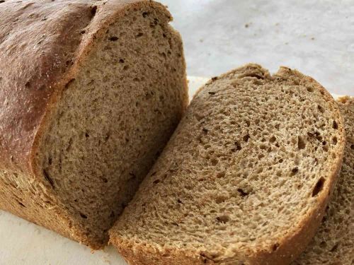 Real NY Jewish Rye Bread