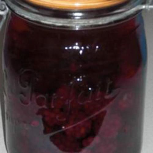 Blackberry Liqueur