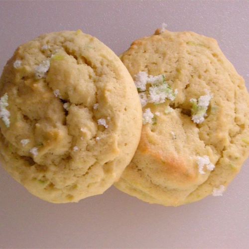 Mojito Cookies