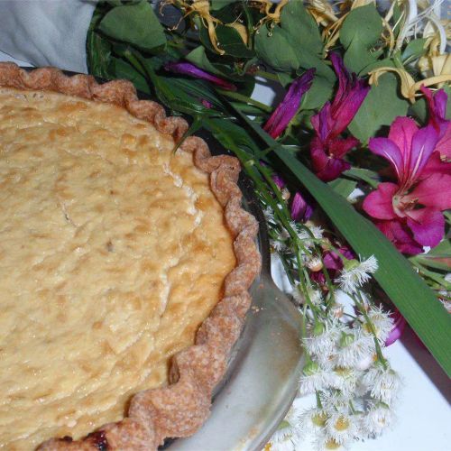 Easter Rice Pie