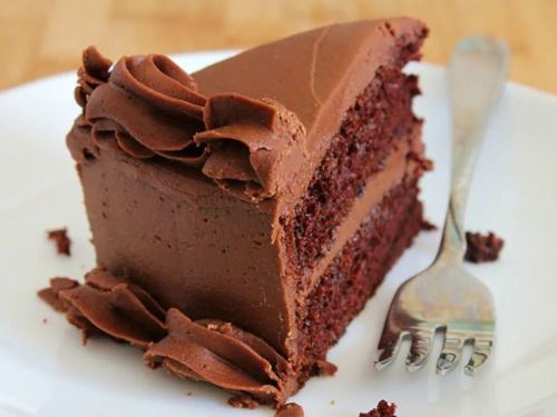 One Bowl Chocolate Cake