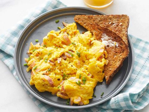 Best Scrambled Eggs