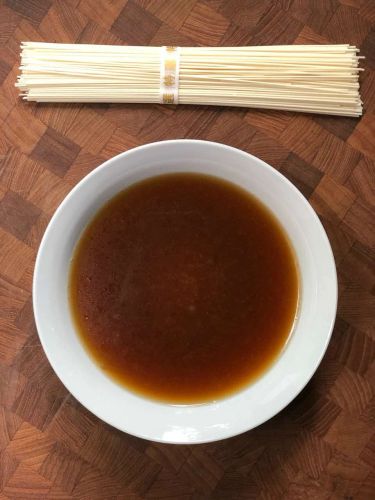 Instant Pot Tonkotsu Ramen Broth