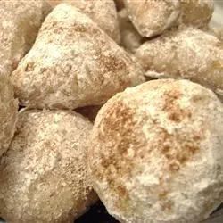 Snowball Cookies