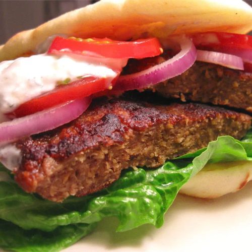 Gyros Burgers