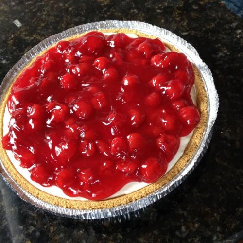 Easy Cream Cheese Pie