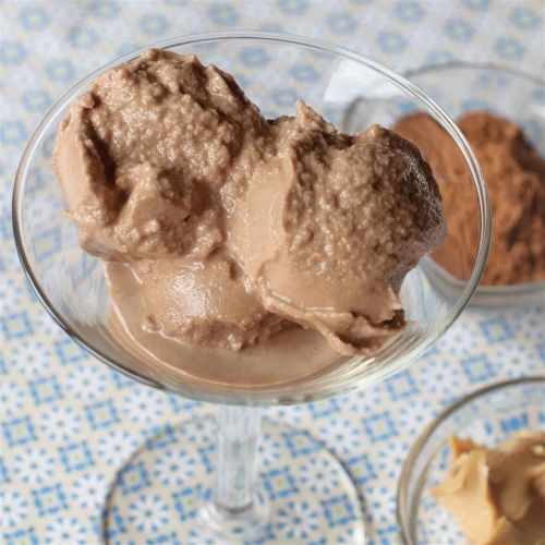 Vegan Snickers® Ice Cream