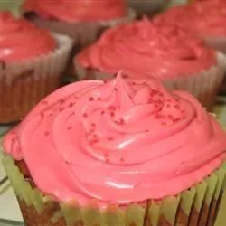 Guava Pastelito Cupcakes