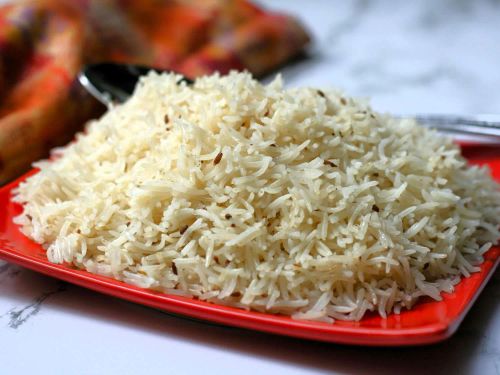 Jeera Rice (Cumin Rice)