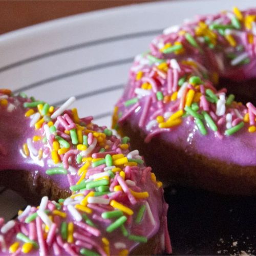 Cake Doughnuts