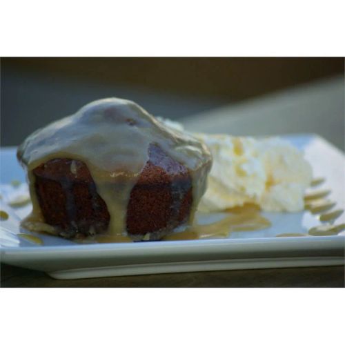 Sticky Date Pudding