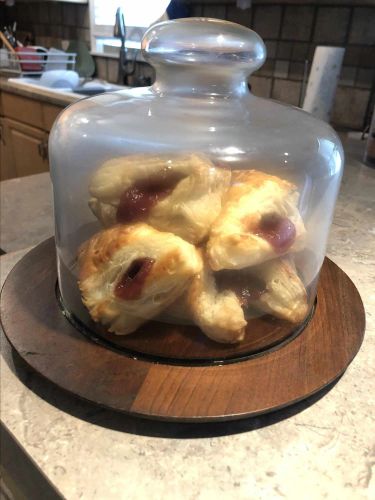 Guava Cuban Pastry (Pastelito de Guayaba)