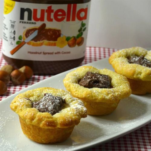 Nutella Cups