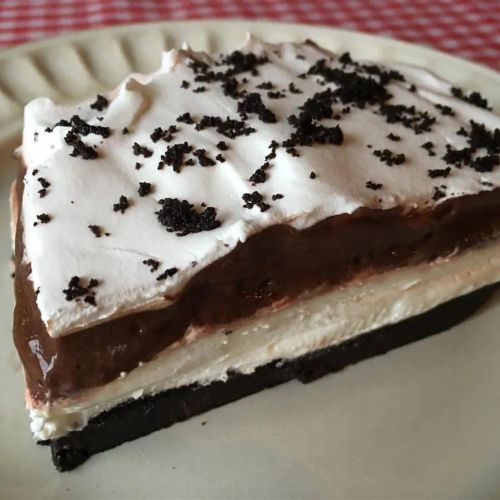 Oreo Cookie Cake