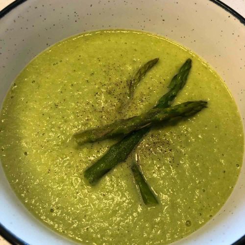 Asparagus Soup