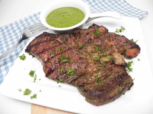 Chimichurri Marinade