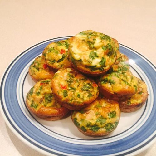 Breakfast Egg Muffins