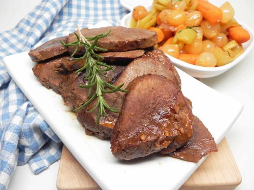 Instant Pot Yankee Pot Roast