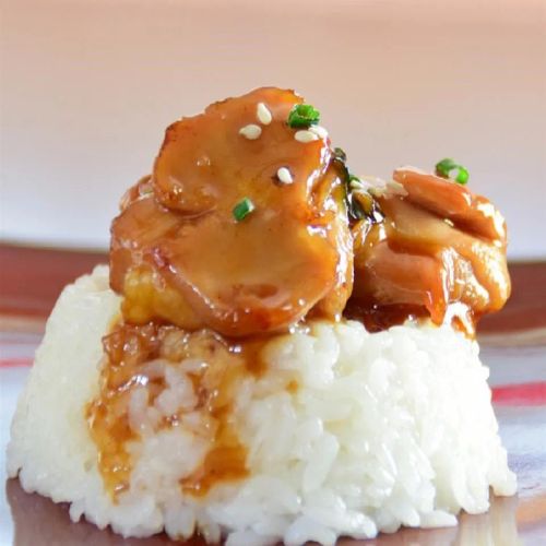 Caramel Chicken