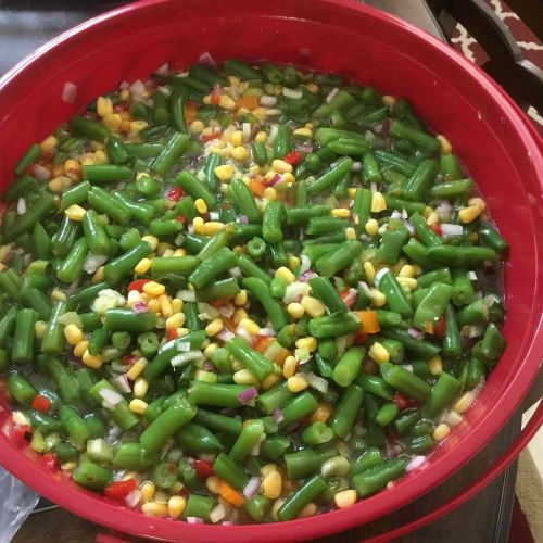 Green Bean Salad