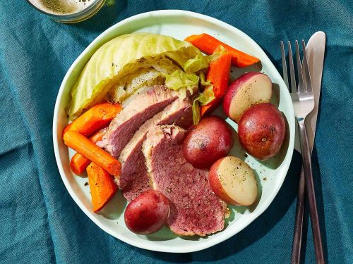 Irish Boiled Dinner (Corned Beef)