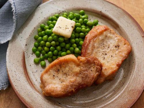 Fried Pork Chop