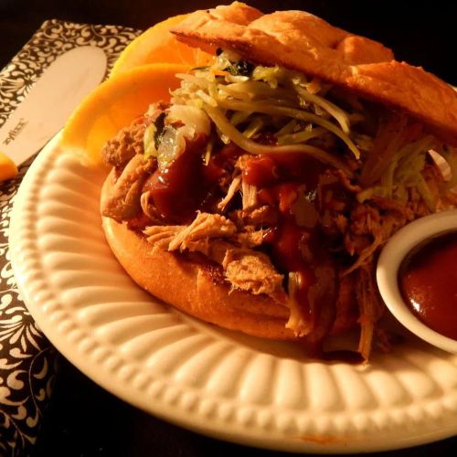 Anyone Can Make BBQ Pulled Pork